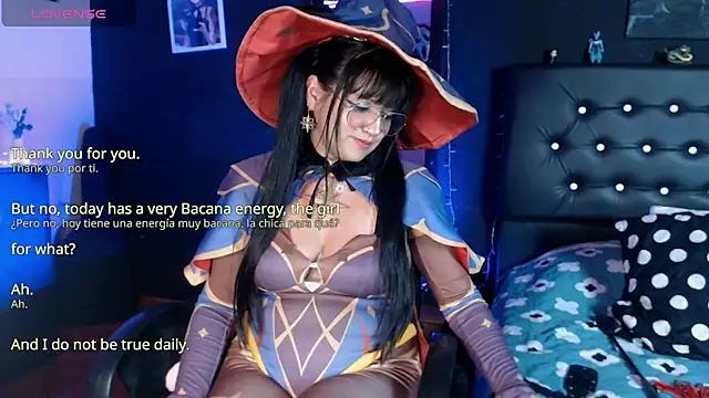 aprildoll online show from 03/03/25, 11:00