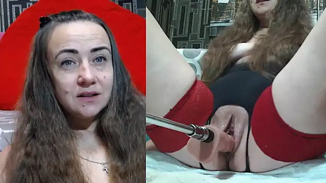 HelenLe sweet online show from 10/26/25, 08:37