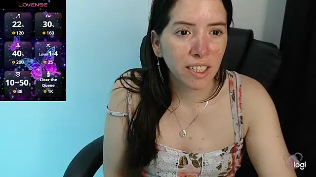 spicey latina online show from 09/21/25, 01:57