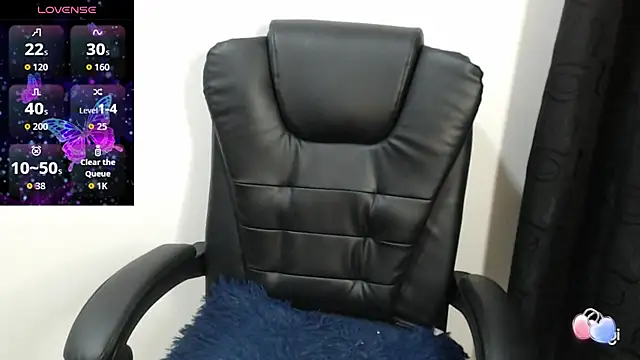 spicey latina online show from 10/19/25, 01:12