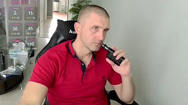 Maribor online show from 10/16/25, 01:23