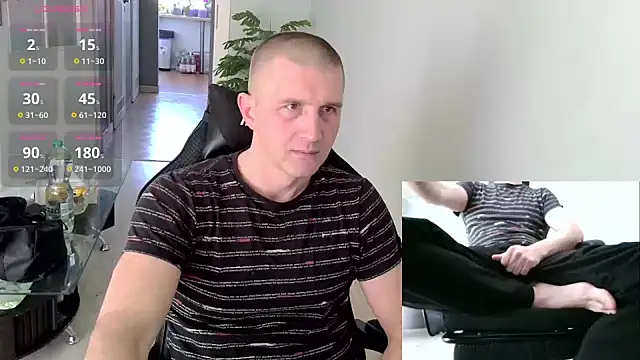 Maribor online show from 03/21/26, 02:31