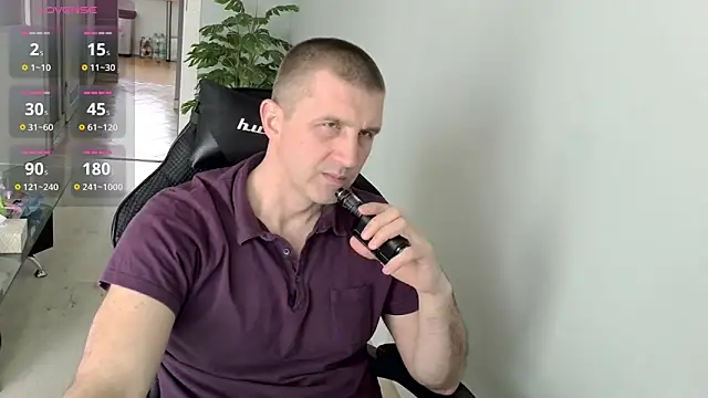 Maribor online show from 04/21/26, 01:28