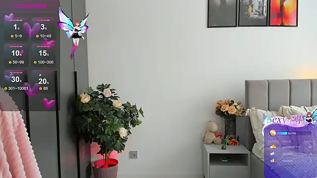 KerryCandy Girl online show from 02/06/25, 11:54