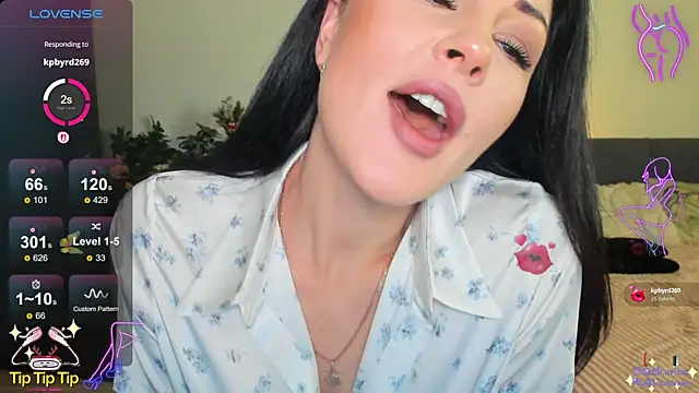 KerryCandy Girl online show from 12/16/25, 06:29