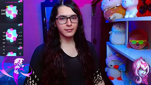 Alice Bathory online show from 12/22/24, 01:55