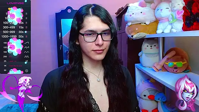 Alice Bathory online show from 03/11/25, 07:58