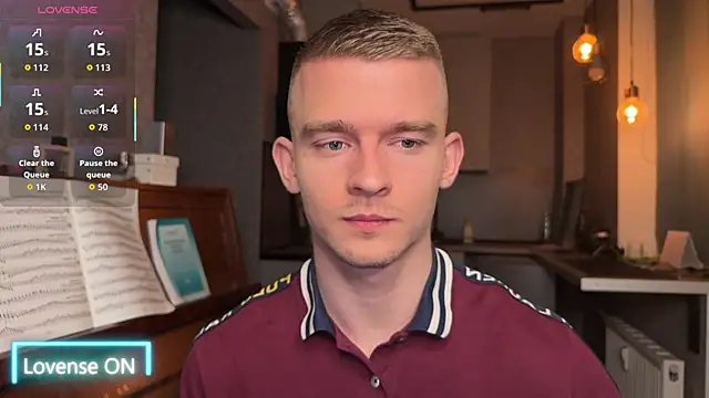 Marvelboy  online show from 11/10/25, 09:25