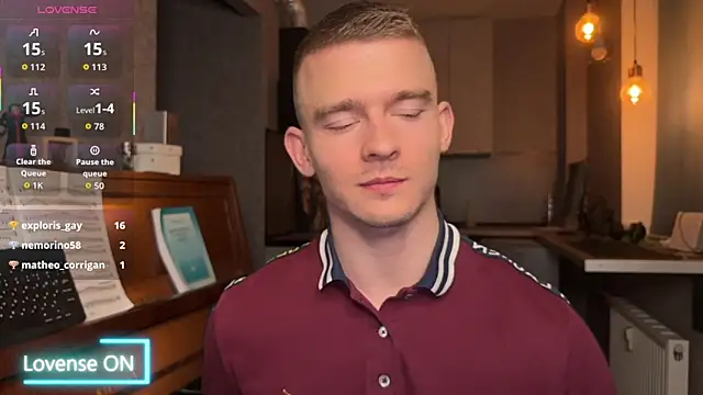 Marvelboy  online show from 11/12/25, 04:51