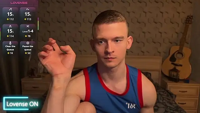 Marvelboy  online show from 12/21/25, 01:24