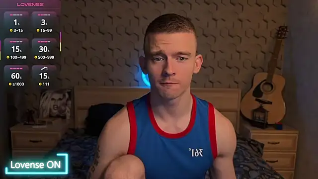 Marvelboy  online show from 12/22/25, 02:19