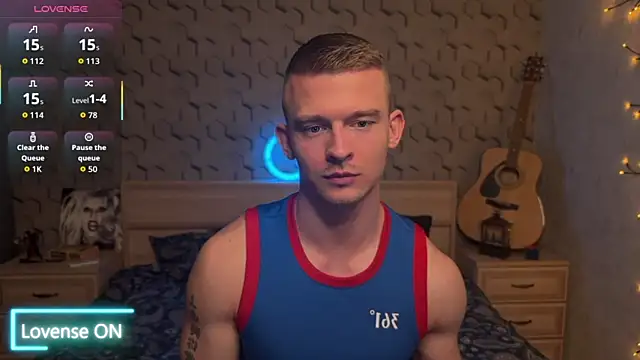 Marvelboy  online show from 01/10/26, 01:18