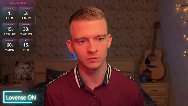 Marvelboy  online show from 03/08/26, 12:30