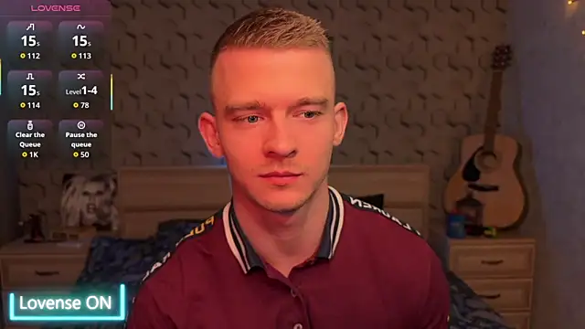 Marvelboy  online show from 03/15/26, 02:06