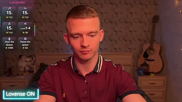 Marvelboy  online show from 03/16/26, 04:18