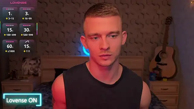 Marvelboy  online show from 03/23/26, 06:34