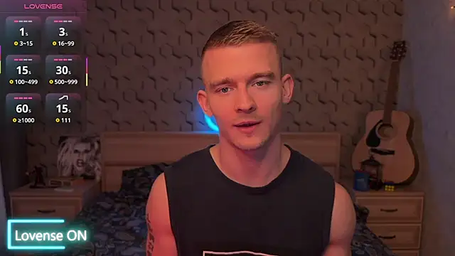 Marvelboy  online show from 03/24/26, 08:41