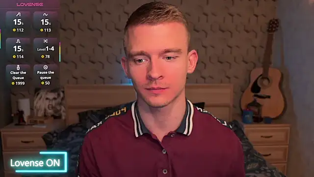 Marvelboy  online show from 03/29/26, 11:27