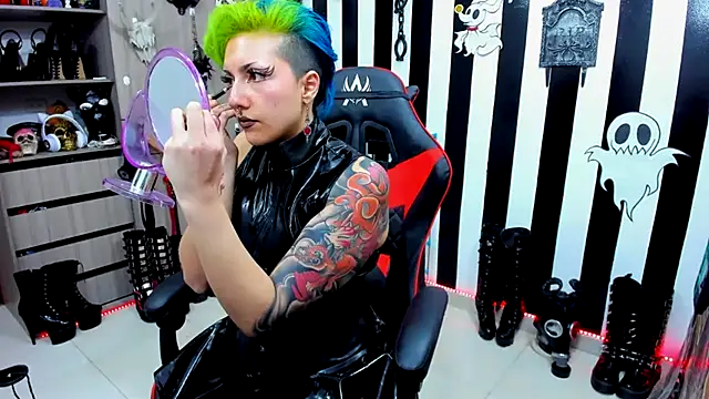 Mistress Yelena online show from 12/09/24, 11:13