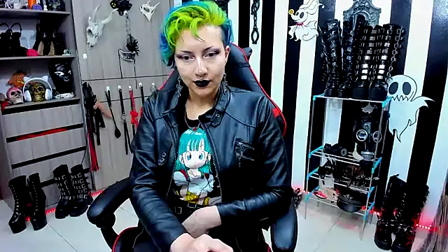 Mistress Yelena online show from 12/20/24, 11:37