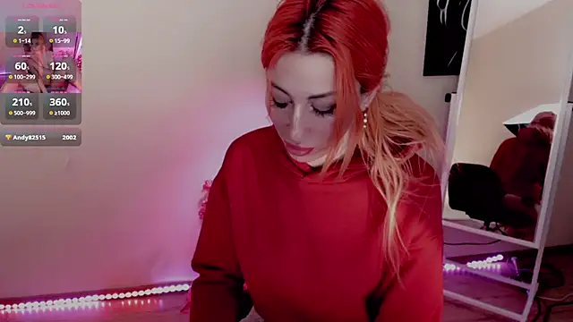 AnnieGOld  online show from 12/15/24, 11:42