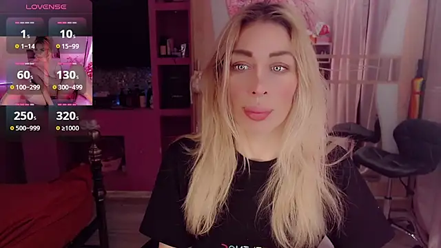 AnnieGOld  online show from 11/30/25, 08:02