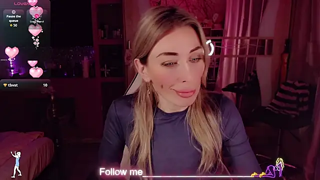 AnnieGOld  online show from 03/15/26, 12:16