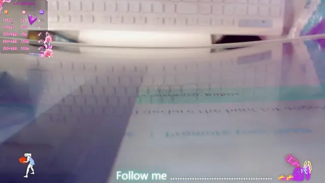 AnnieGOld  online show from 08/01/26, 01:16