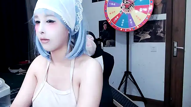 candy cola online show from 02/23/25, 02:29