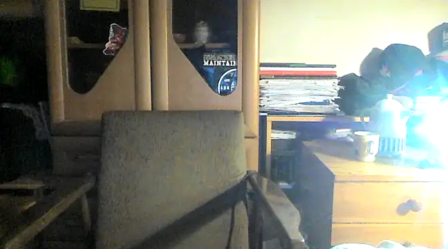 Snapshot of FireFox_Feel chatting on 03/15/25, 10:33 FireFox Feel online show from 03/15/25, 10:33