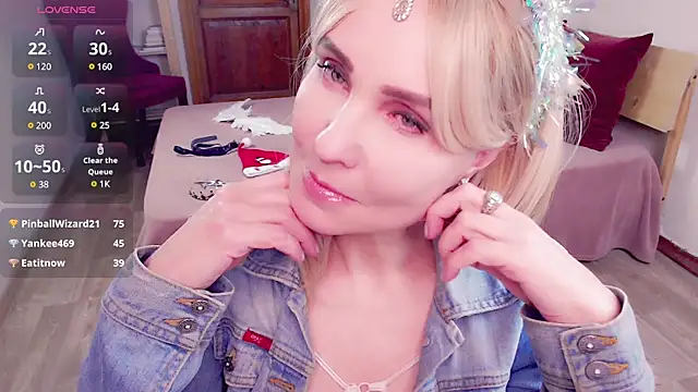  unique cam  online show from 12/14/24, 12:12