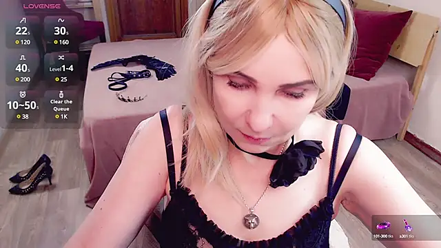  unique cam  online show from 01/19/25, 09:01