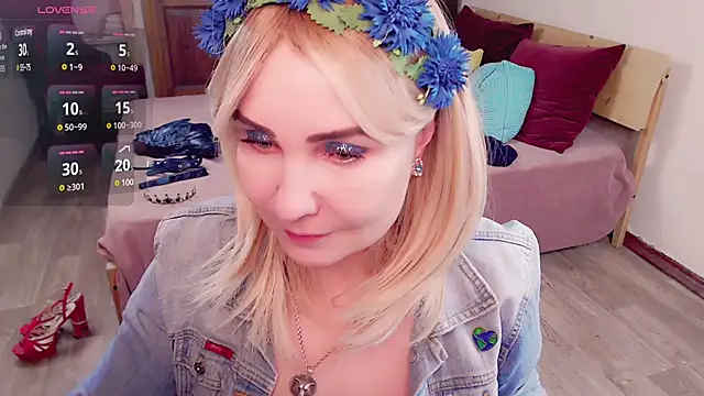  unique cam  online show from 02/02/25, 08:57