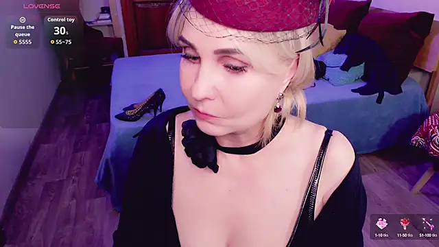  unique cam  online show from 09/21/25, 09:55