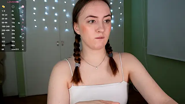 Black Eva  online show from 01/15/25, 01:52