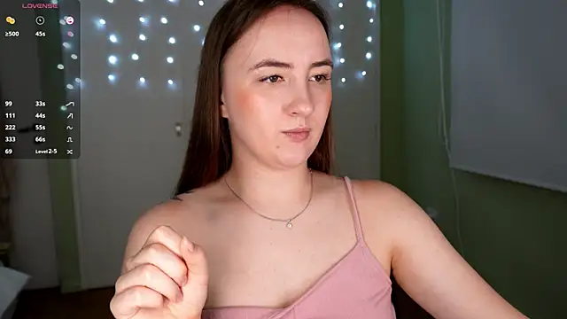 Black Eva  online show from 01/23/25, 03:32