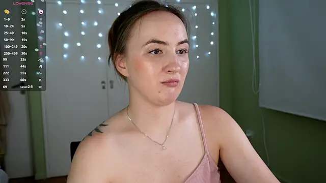 Black Eva  online show from 01/23/25, 06:35