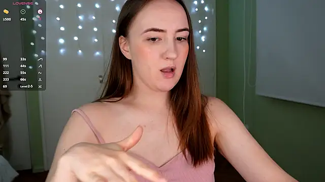 Black Eva  online show from 02/18/25, 03:10