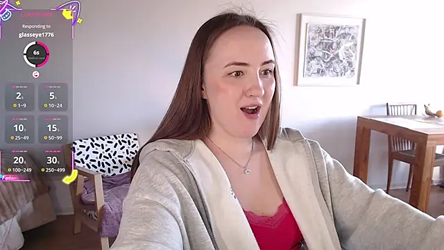 Black Eva  online show from 09/26/25, 06:34