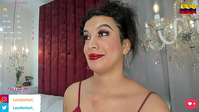 LaColorina  online show from 02/08/25, 06:12