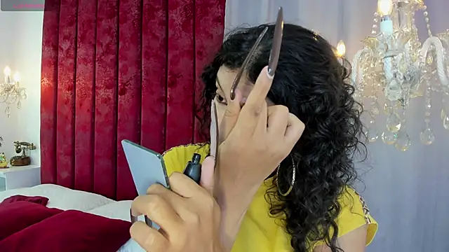 LaColorina  online show from 02/26/25, 04:36