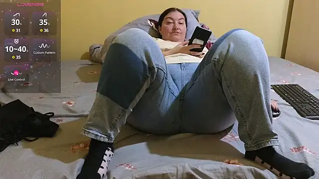 BBW MILF 4U online show from 02/10/25, 11:36