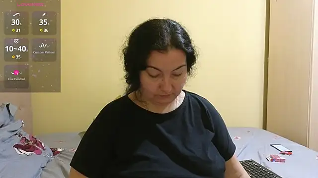 BBW MILF 4U online show from 02/11/25, 05:18