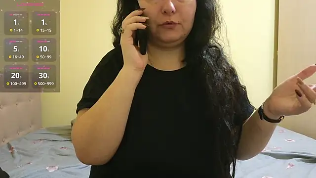 BBW MILF 4U online show from 02/13/25, 07:03