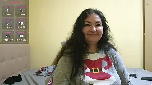 BBW MILF 4U online show from 02/15/25, 04:36