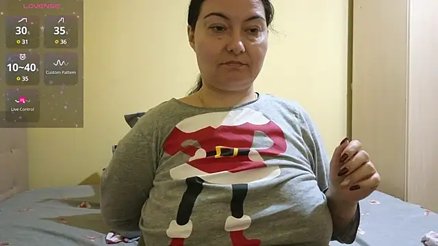 BBW MILF 4U online show from 02/16/25, 11:05