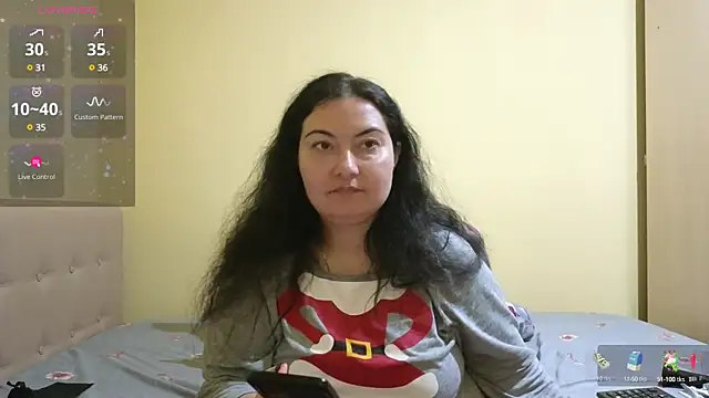 BBW MILF 4U online show from 02/16/25, 02:43