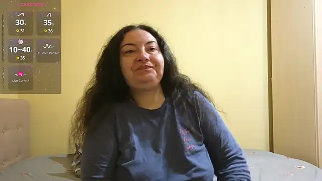 BBW MILF 4U online show from 02/17/25, 09:13