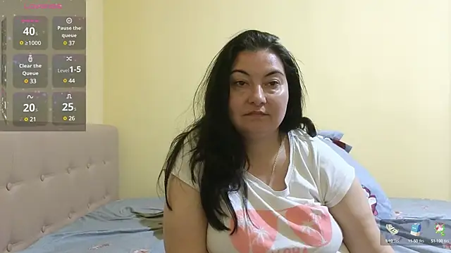 BBW MILF 4U online show from 03/01/25, 02:34