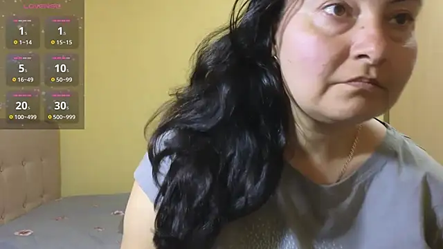 BBW MILF 4U online show from 03/07/25, 01:51